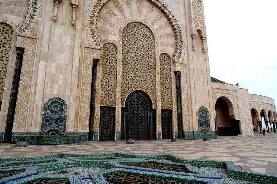 Casablanca Day Trip from Marrakech — Hassan II Mosque & City Tour