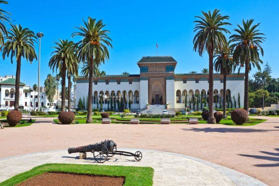 Casablanca Day Trip from Marrakech — Hassan II Mosque & City Tour