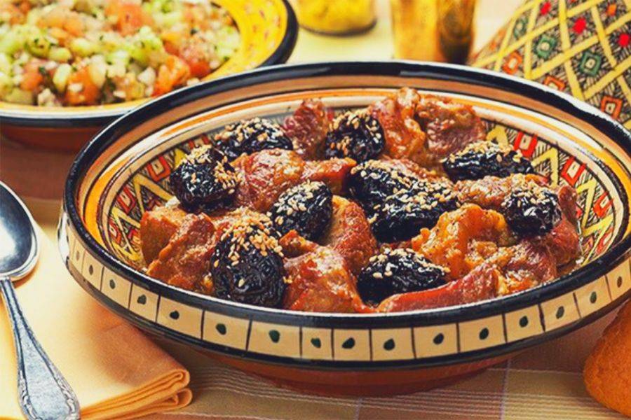 Rooftop Tour and Medina Visit with Meals in Marrakech 