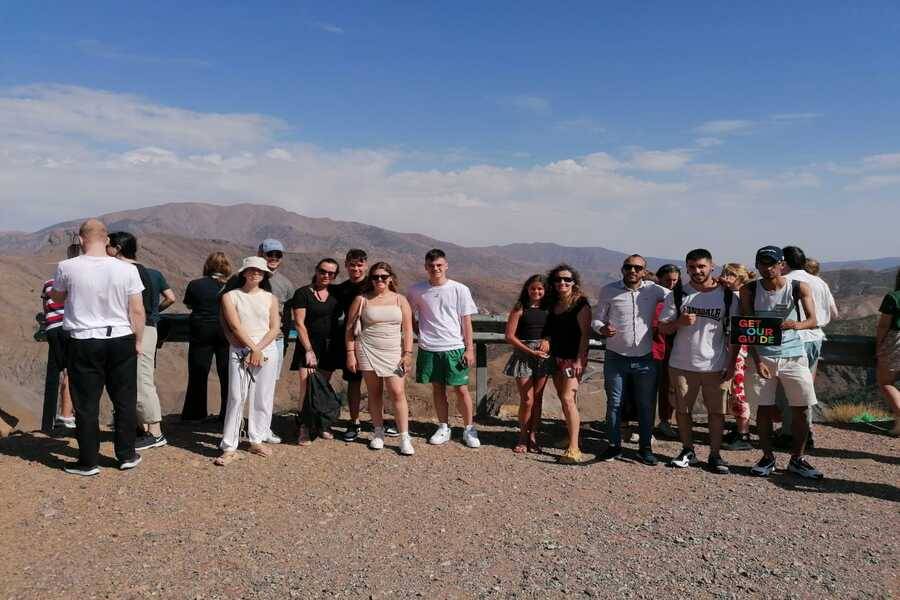 Private Merzouga desert tour 3 days