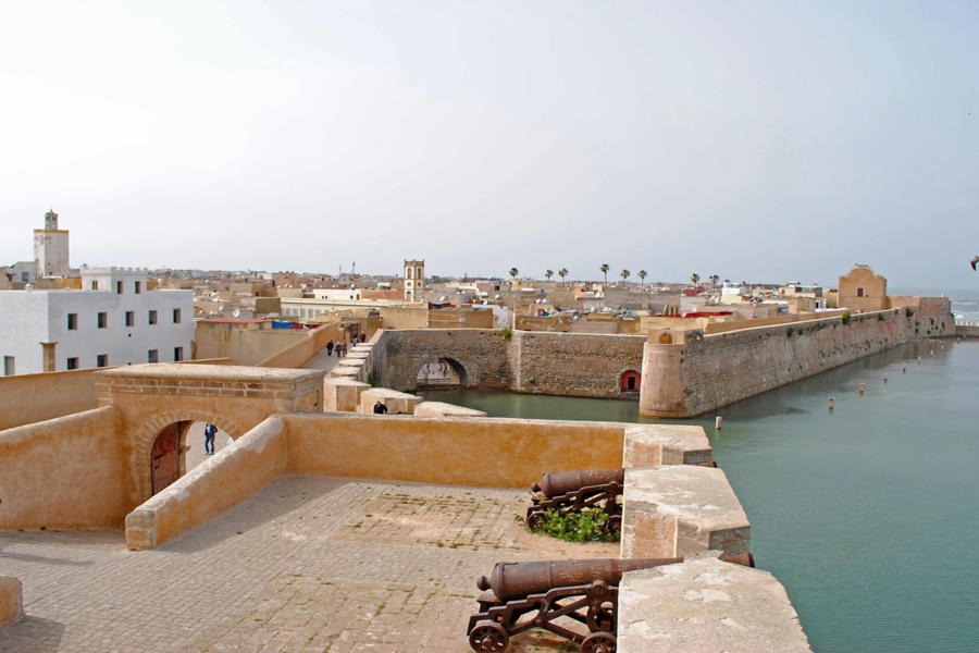 Day Trip to El Jadida from Marrakech