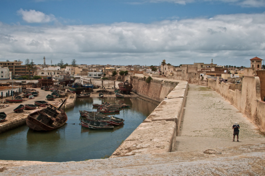 Day Trip to El Jadida from Marrakech