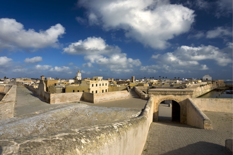 Day Trip to El Jadida from Marrakech