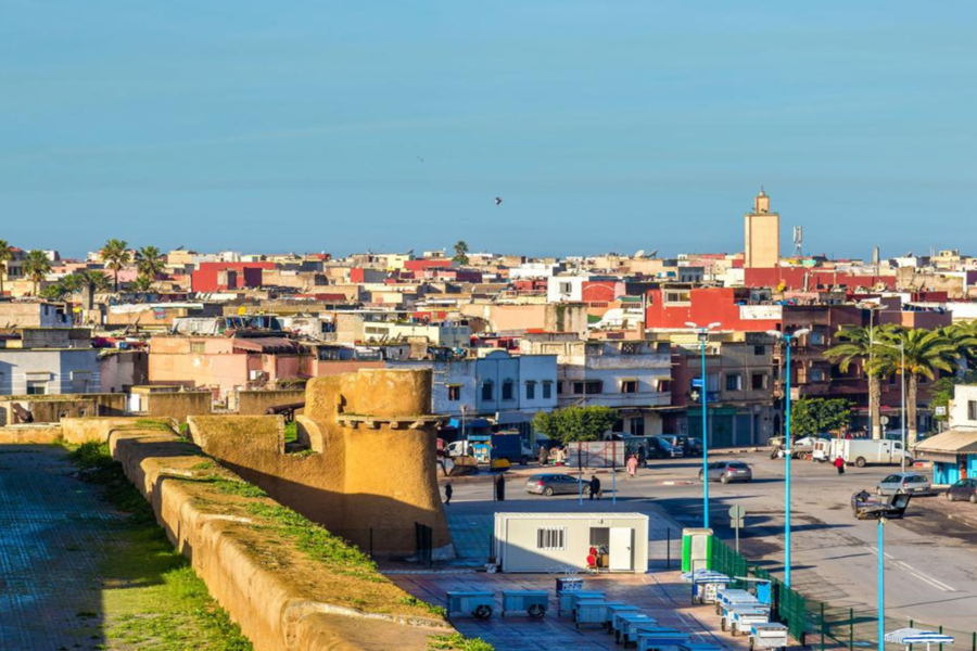 Day Trip to El Jadida from Marrakech