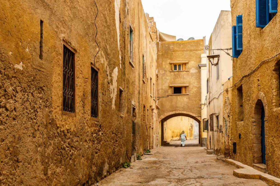 Day Trip to El Jadida from Marrakech
