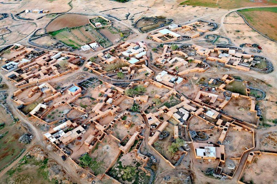 Marrakech Sunrise Hot Air Balloon Adventure