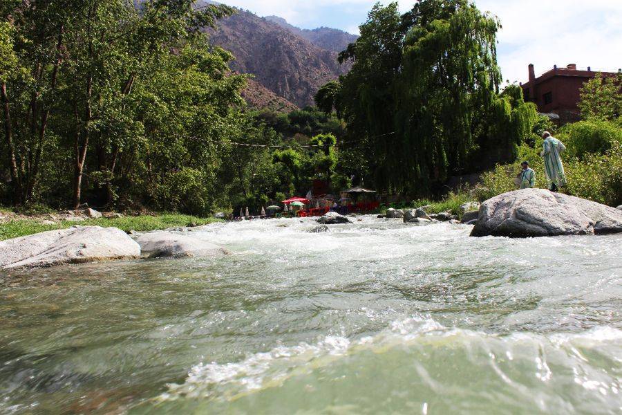 The four valleys one-day excursion from Marrakech