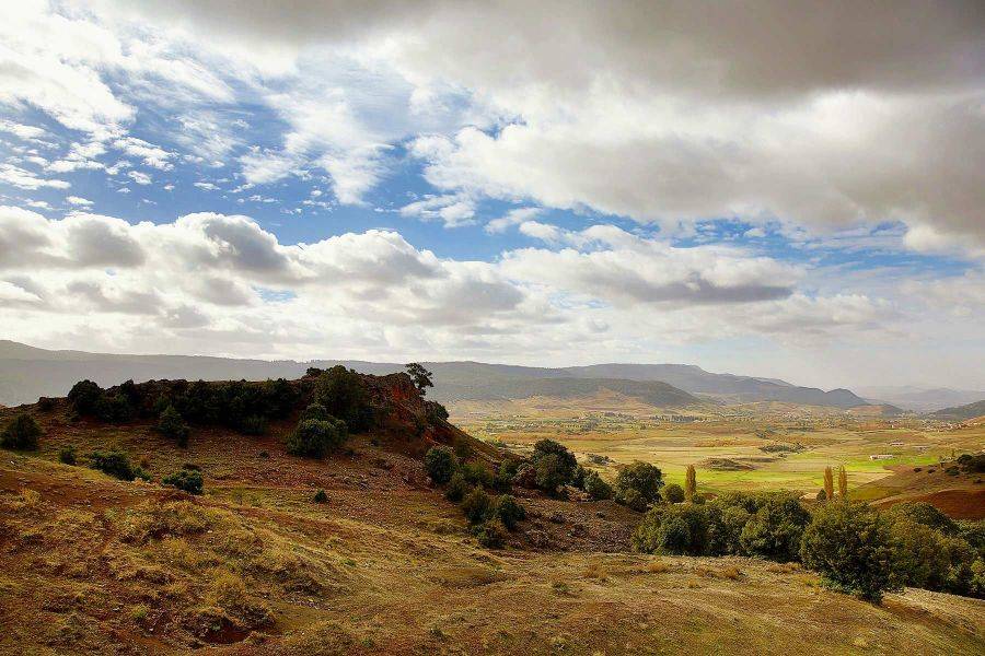 Fez 4 Days Desert Tour to Marrakech