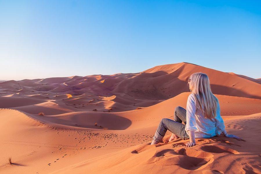Fez Desert Tour 5 Days to Marrakech 