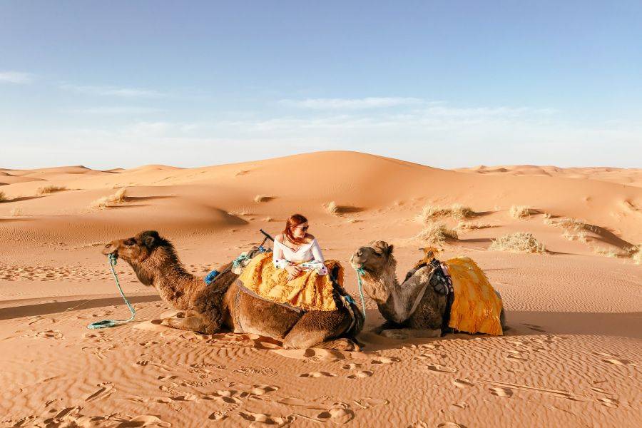 Fez Desert Tour 5 Days to Marrakech 