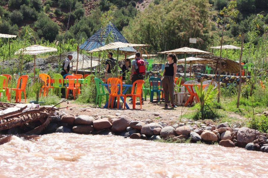 The four valleys one-day excursion from Marrakech