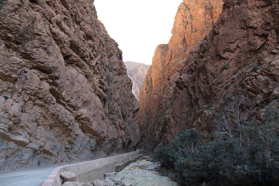 Fez 4 Days Desert Tour to Marrakech