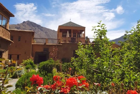 Day Trip to Asni and Imlil from Marrakech