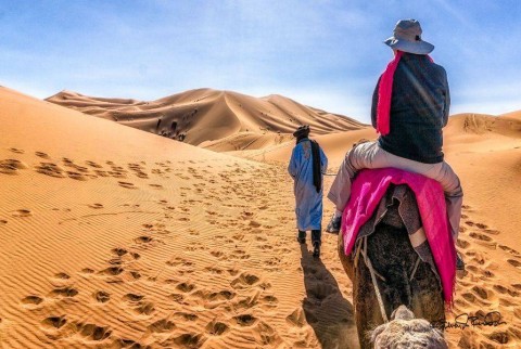 Fez Desert Tour 5 Days to Marrakech 