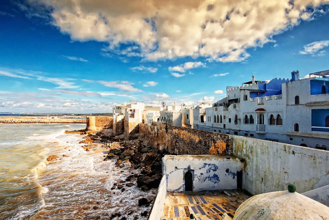 Trip 2 Days to The Gorgeous City Essaouira (Mogador)