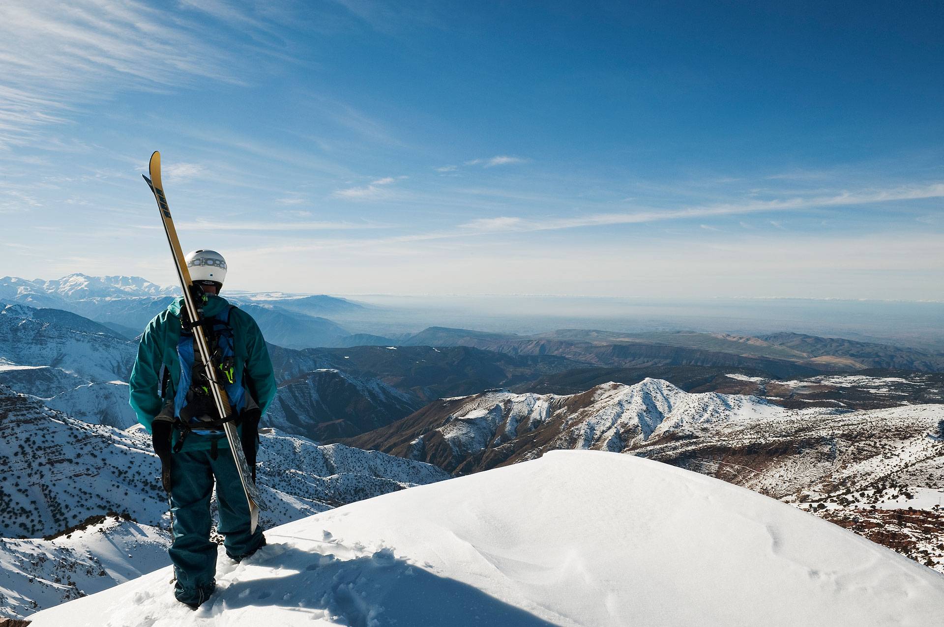 Day Trip to the Atlas Mountain & Ski Resort