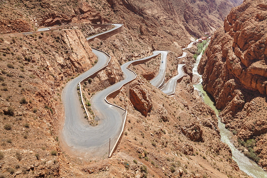 Day Excursion to Kasbah Telouat & Kasbah Ait Ben Haddou 