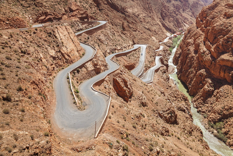 Day Excursion to Kasbah Telouat & Kasbah Ait Ben Haddou 