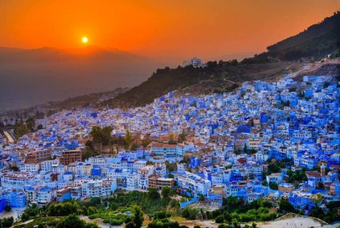 Imperial Cities 3 Days Trip to Chefchaouen