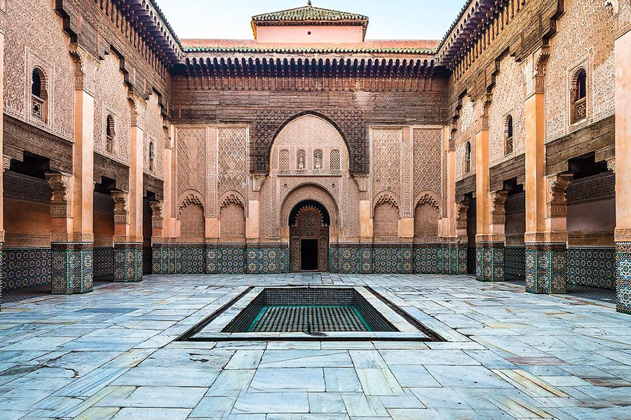Marrakech Historical and Monuments Visit