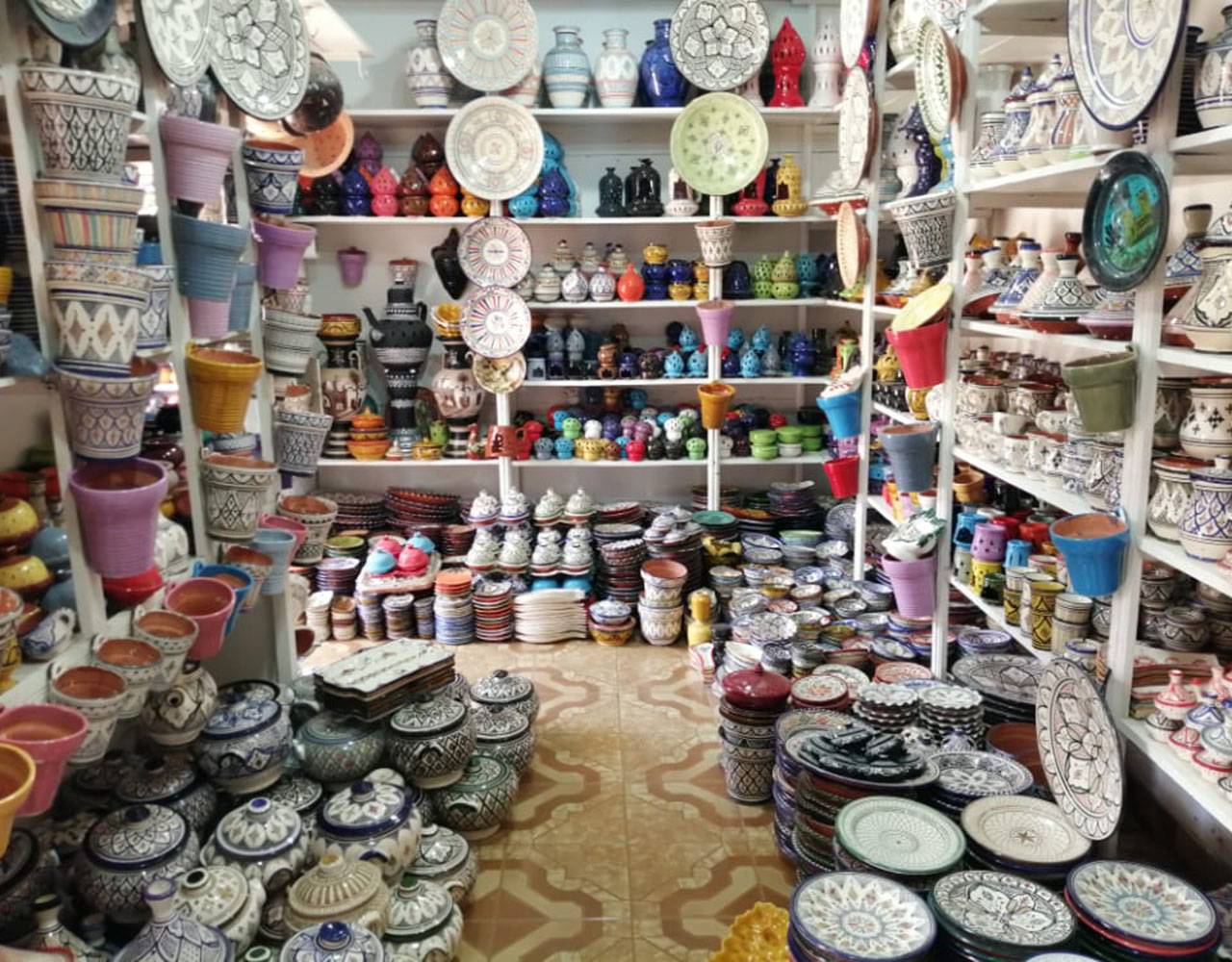 Day trip to Safi & Oualidia
