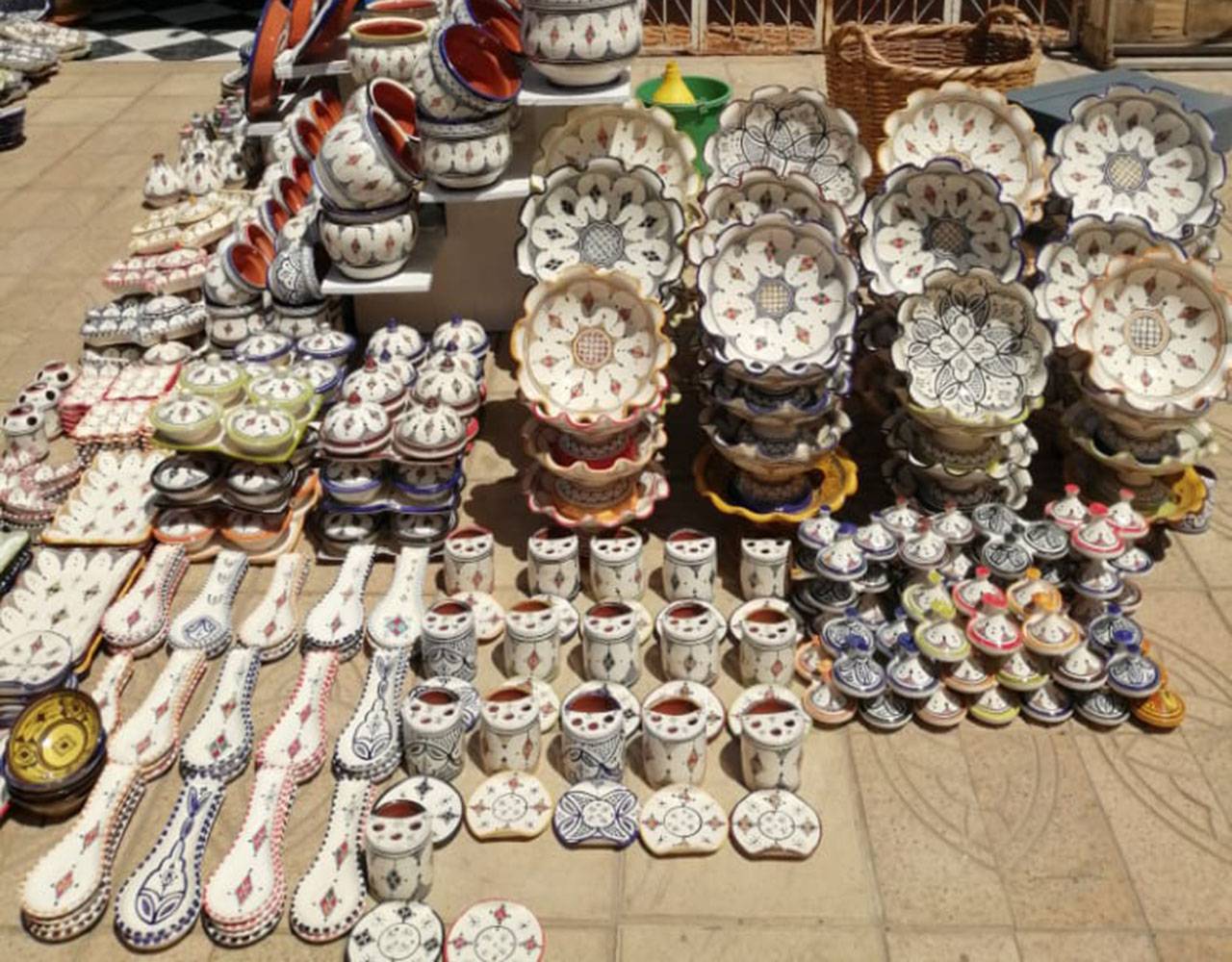 Day trip to Safi & Oualidia