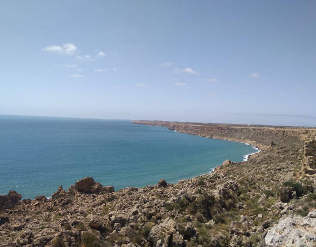 Day trip to Safi & Oualidia