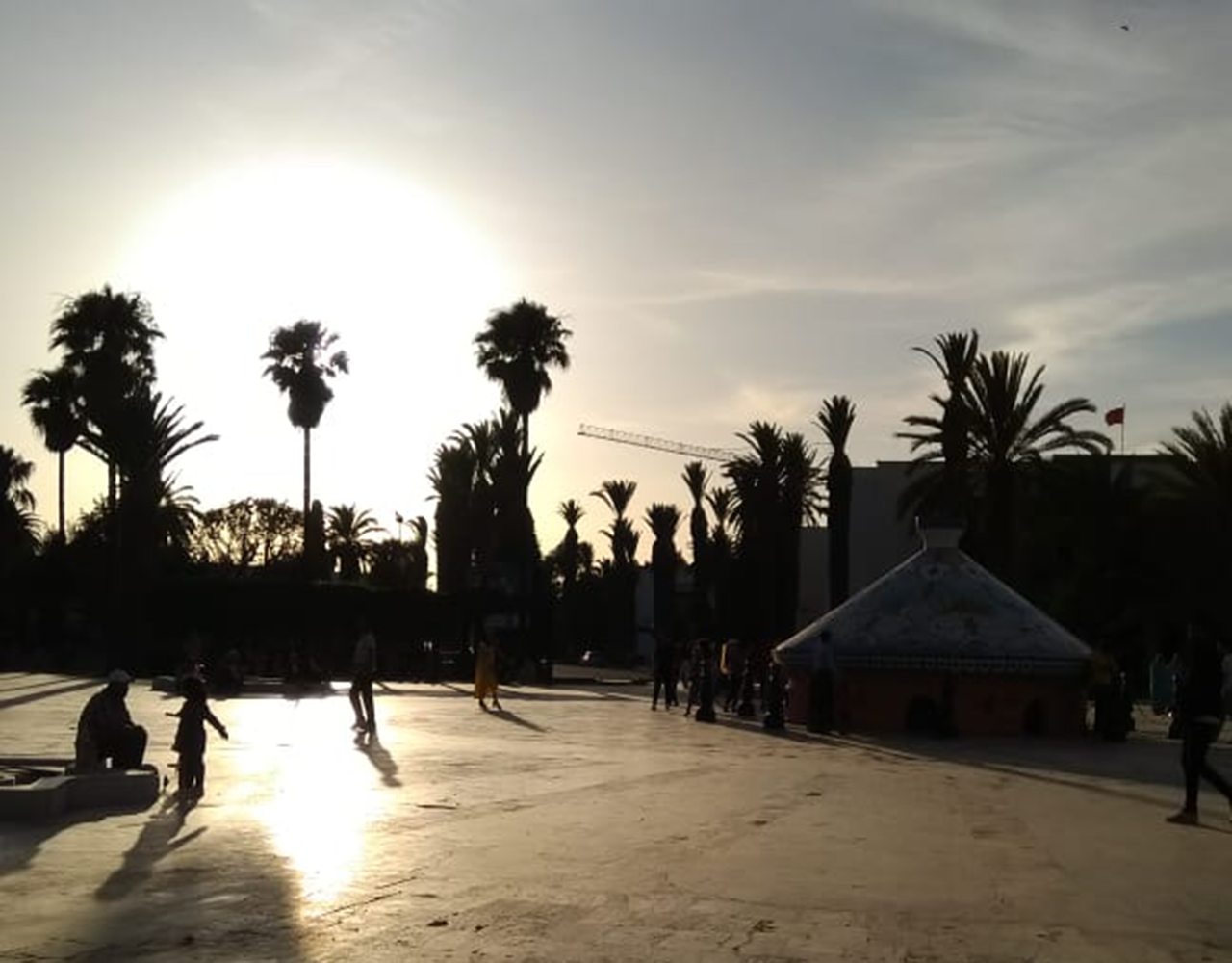 Day trip to Safi & Oualidia
