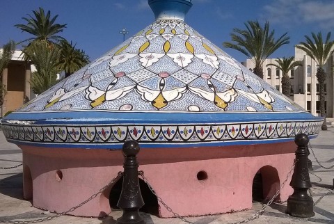 Day trip to Safi & Oualidia