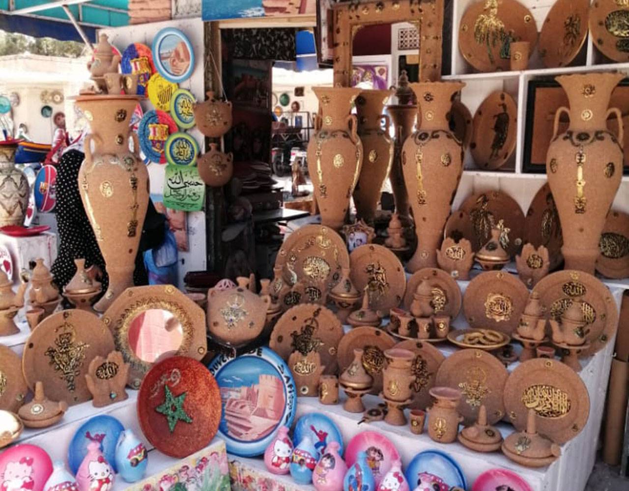Day trip to Safi & Oualidia