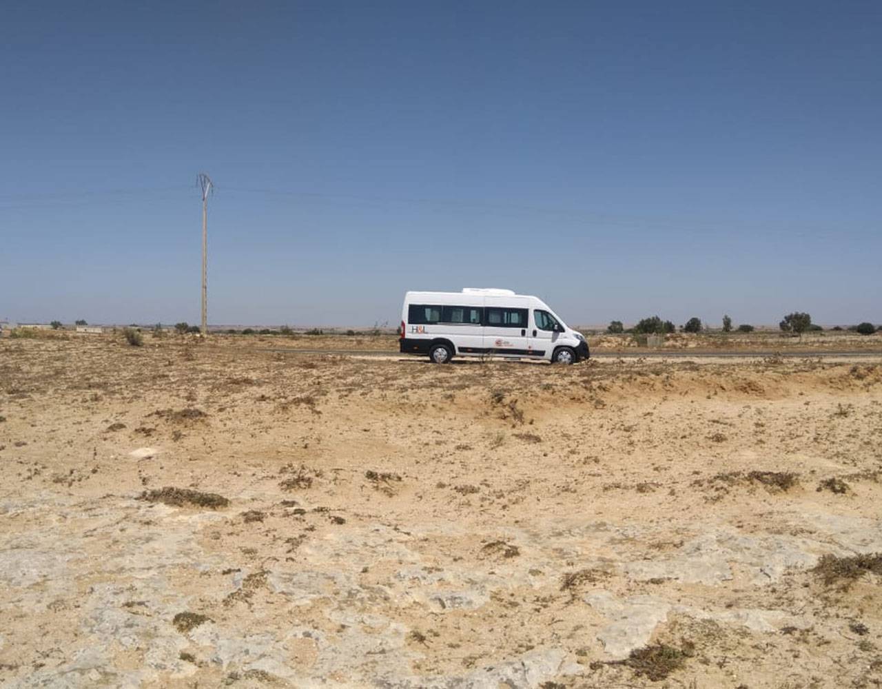 Day trip to Safi & Oualidia