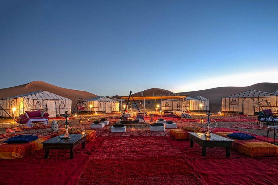 Private 2 Days Desert Trip to Zagora