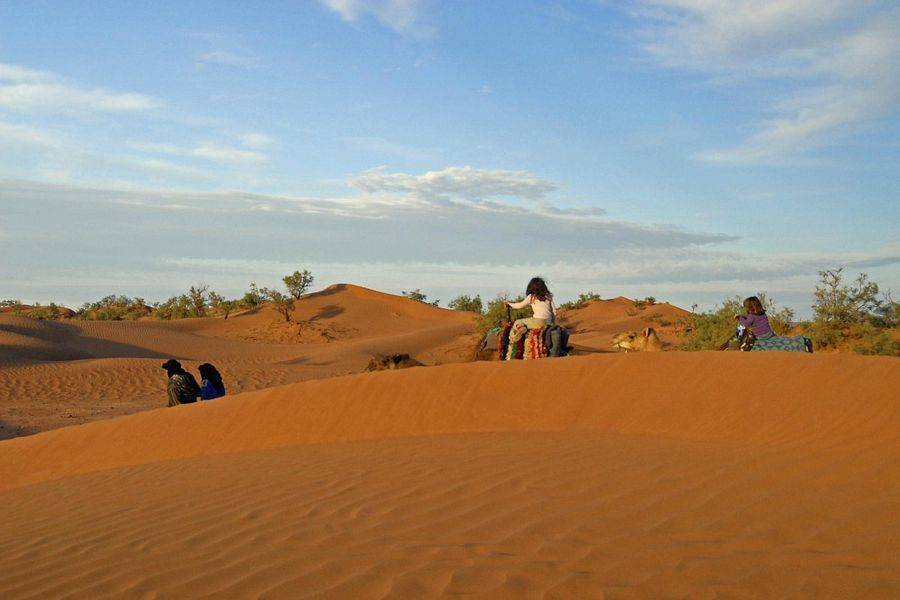 Private 2 Days Desert Trip to Zagora