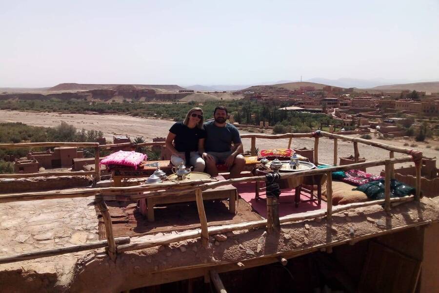 4 Days Desert Tour in Morocco