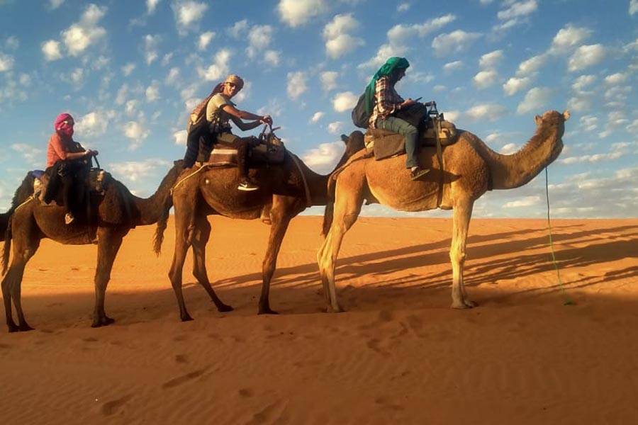 4 Days Desert Tour in Morocco