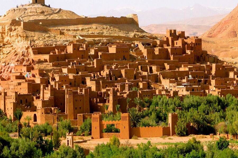 4 Days Desert Tour in Morocco