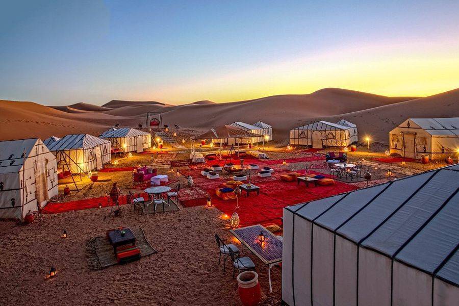 Private 2 Days Desert Trip to Zagora