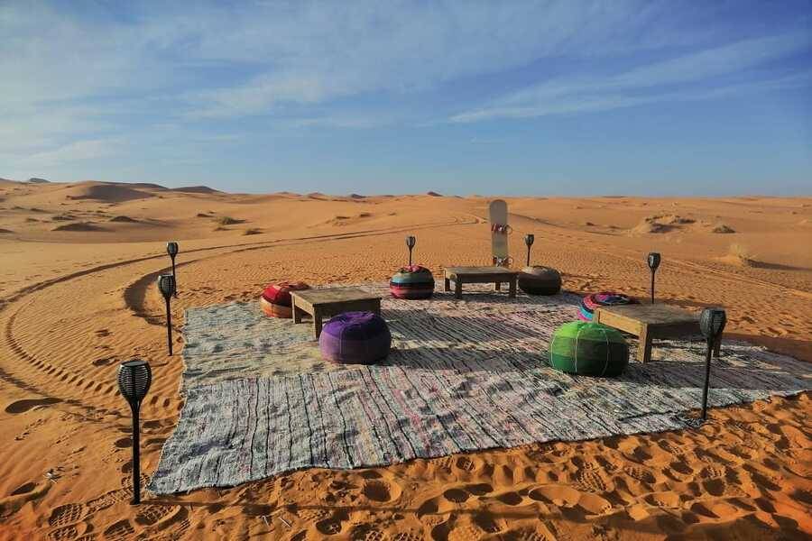 Private Merzouga desert tour 3 days