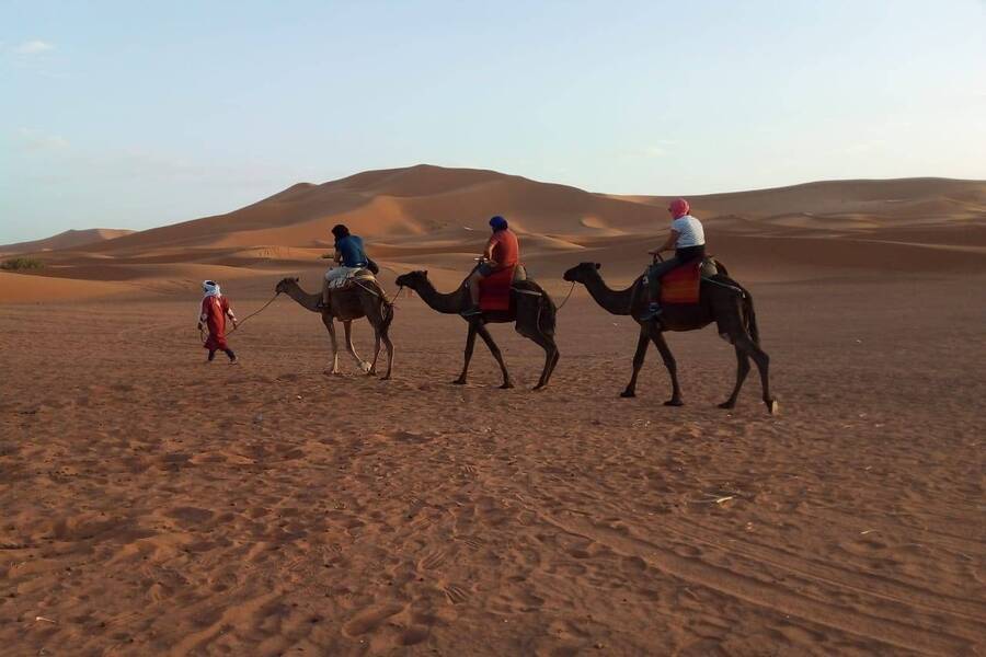 4 Days Desert Tour in Morocco
