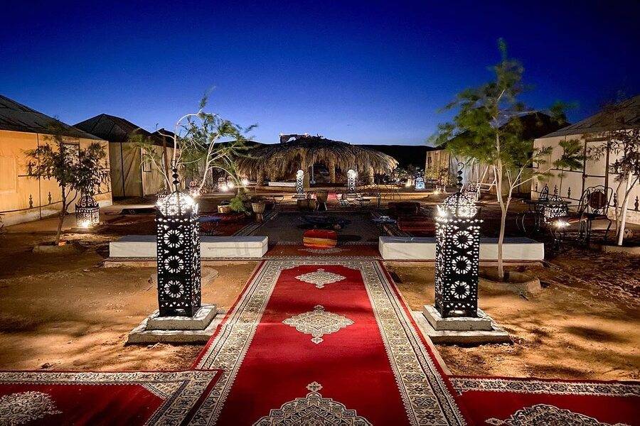 Private Merzouga desert tour 3 days