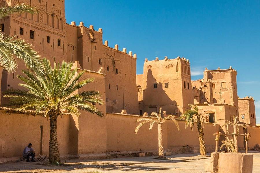 Private 2 Days Desert Trip to Zagora