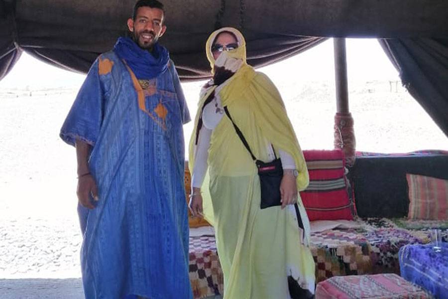 4 Days Desert Tour in Morocco