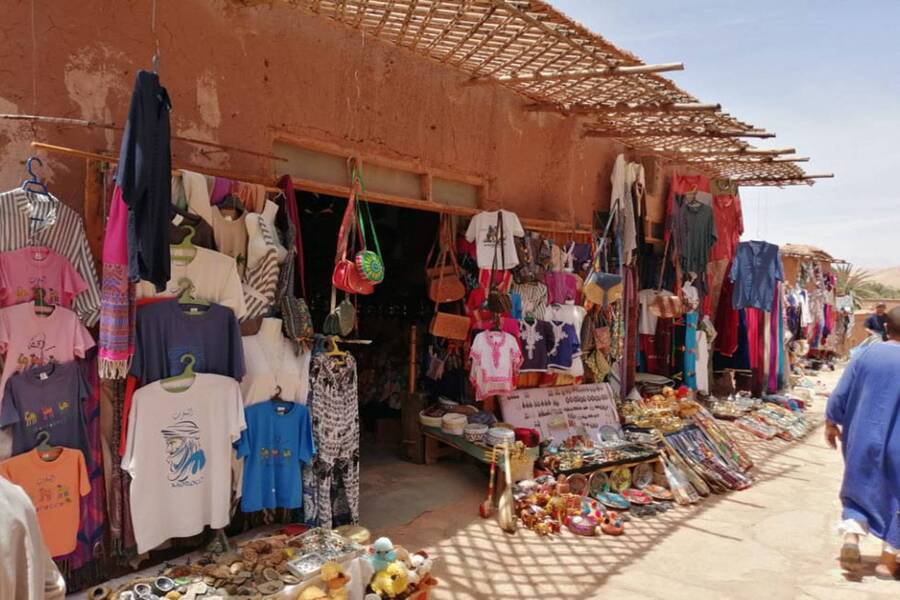 4 Days Desert Tour in Morocco