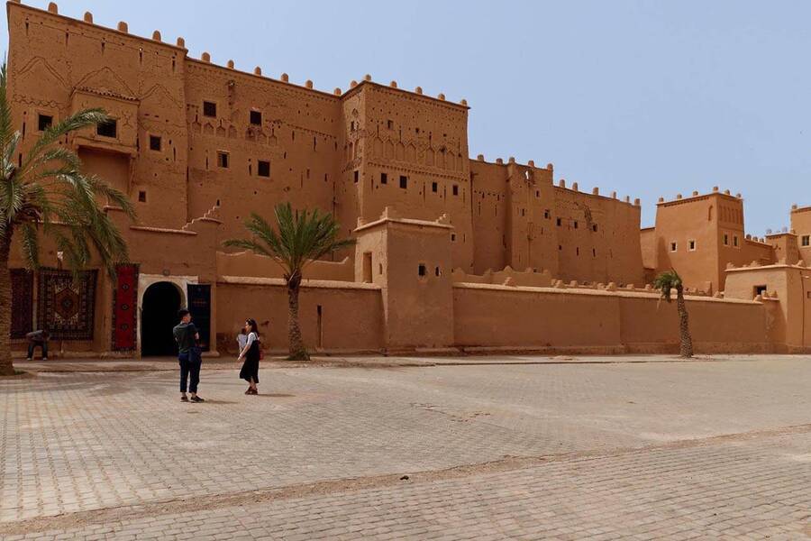 4 Days Desert Tour in Morocco