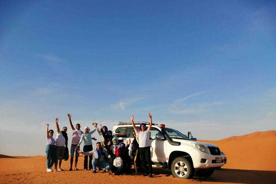 4 Days Desert Tour in Morocco