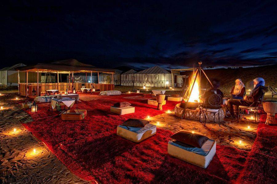 Private 2 Days Desert Trip to Zagora