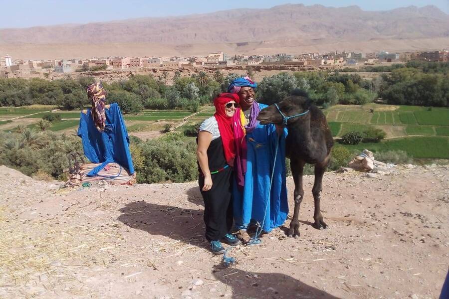 4 Days Desert Tour in Morocco