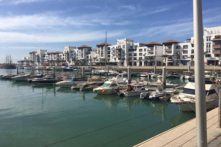 Agadir Day Trip from Marrakech — Beach City & Souk El Had
