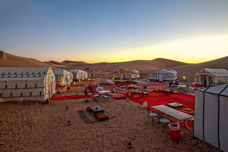 Private 2 Days Desert Trip to Zagora