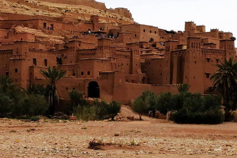 4 Days Desert Tour in Morocco